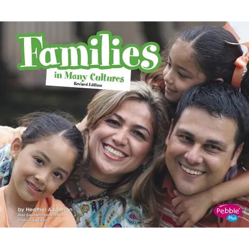 Families in Many Cultures