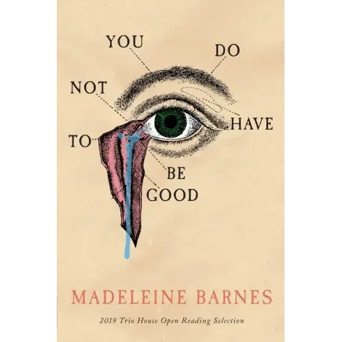 You Do Not Have To Be Good