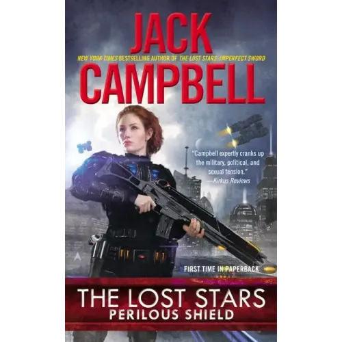Perilous Shield