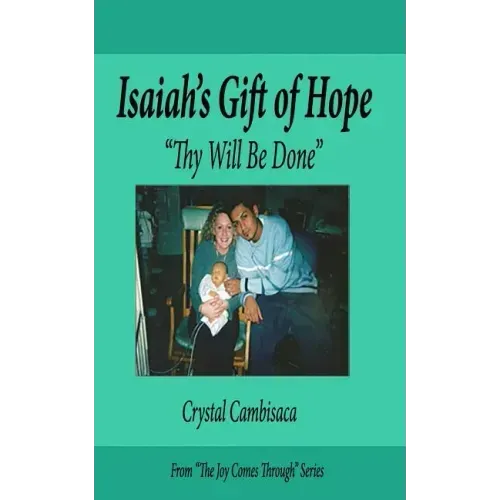 Isaiah's Gift of Hope: "Thy Will Be Done"
