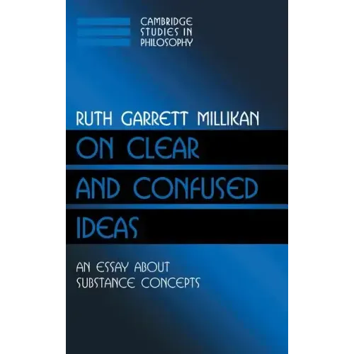 On Clear and Confused Ideas