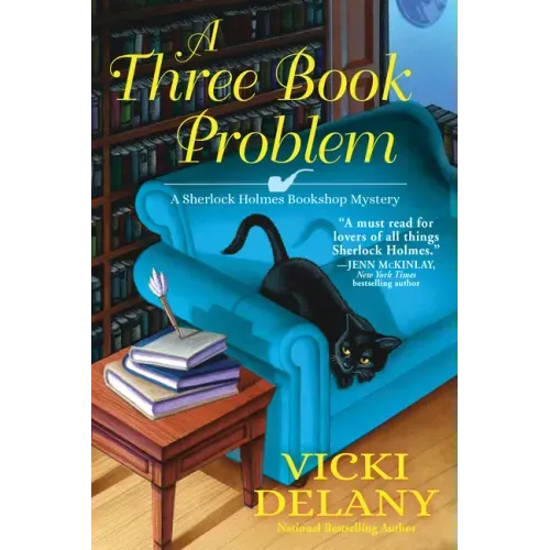 A Three Book Problem