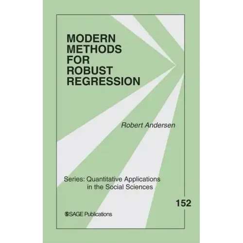 Modern Methods for Robust Regression