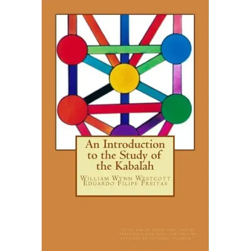 An Introduction to the Study of the Kabalah