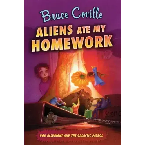 Aliens Ate My Homework