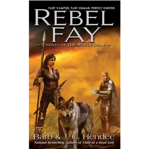 Rebel Fay