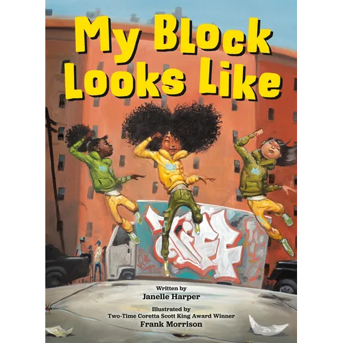 My Block Looks Like