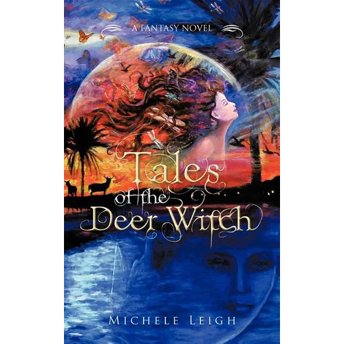 Tales of the Deer Witch: A Fantasy Novel