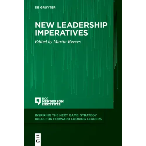 New Leadership Imperatives