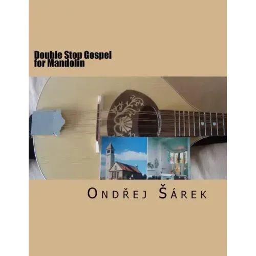 Double Stop Gospel for Mandolin