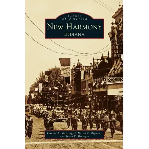New Harmony, Indiana