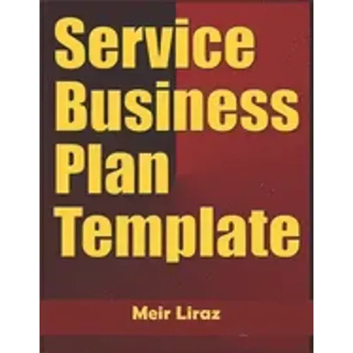 Service Business Plan Template