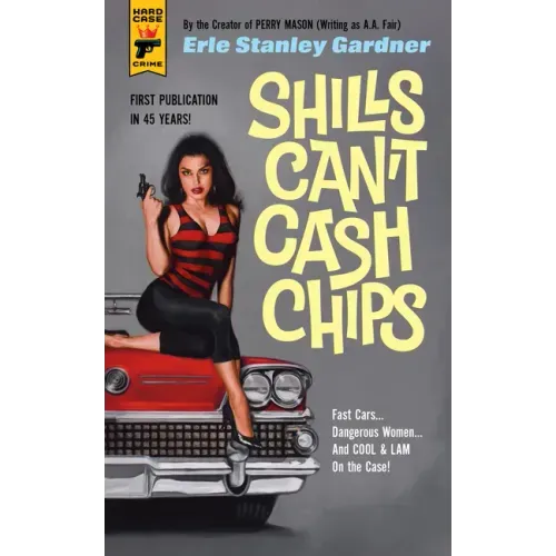 Shills Can't Cash Chips