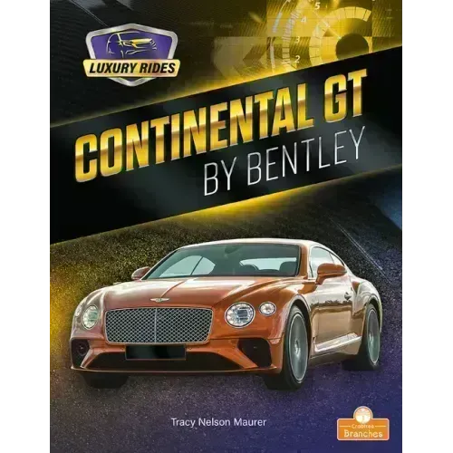 Continental GT by Bentley