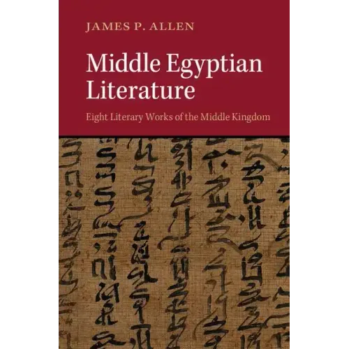 Middle Egyptian Literature