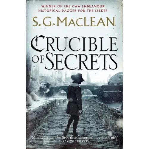 Crucible of Secrets