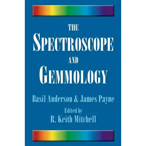 The Spectroscope and Gemmology