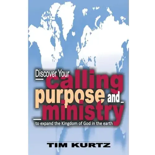 Discover your Calling, Purpose and Ministry