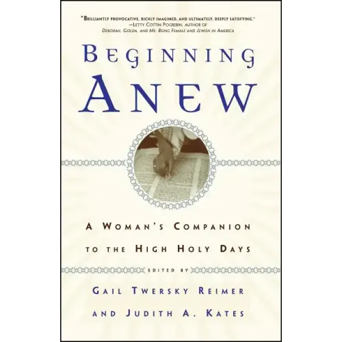 Beginning Anew
