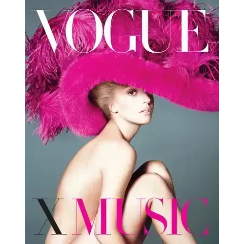 Vogue X Music: Portraits of Pop Music Icons