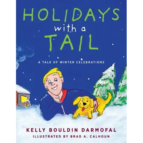 Holidays with a Tail: A Tale of Winter Celebrations
