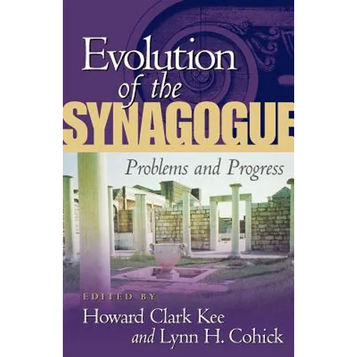 Evolution of the Synagogue