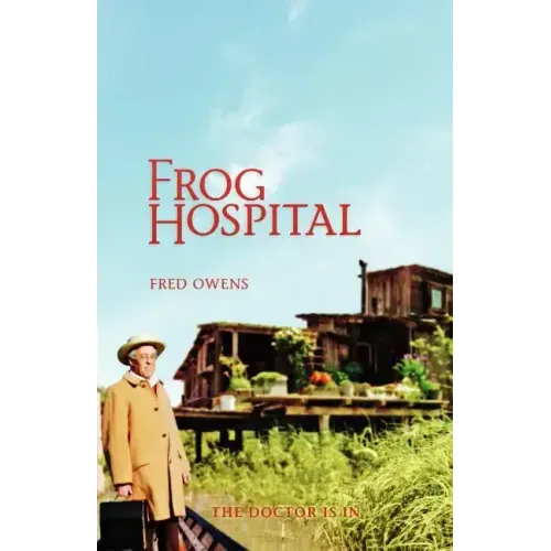 Frog Hospital