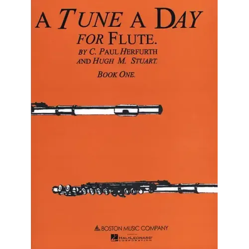 A Tune a Day - Flute: Book 1