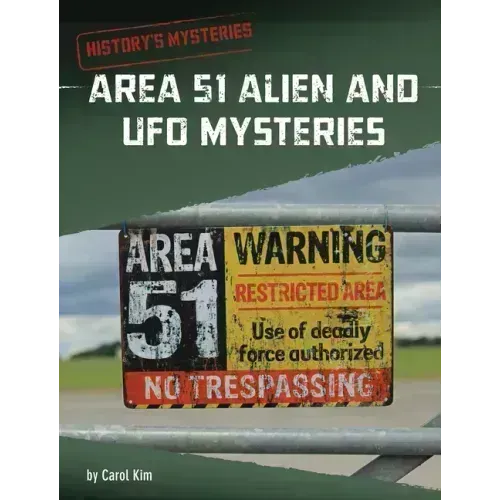 Area 51 Alien and UFO Mysteries