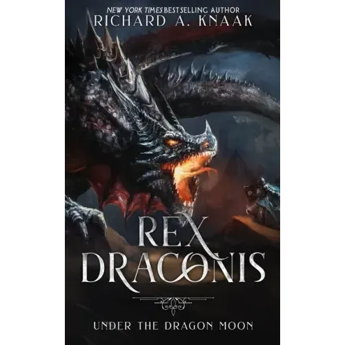 Rex Draconis: Under the Dragon Moon
