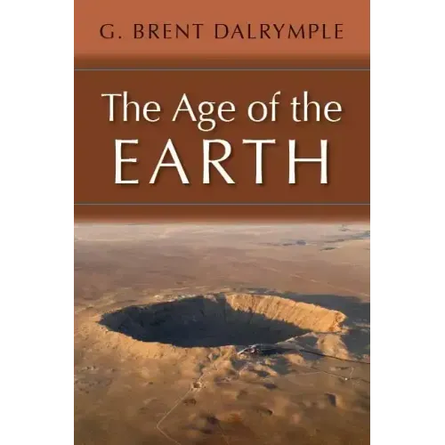 The Age of the Earth