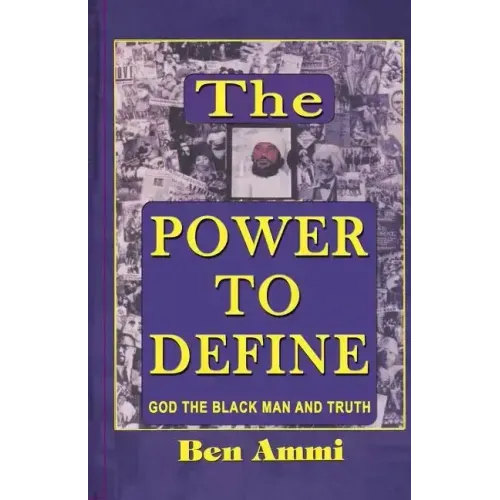 The Power to Define
