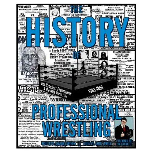 The History of Professional Wrestling: Jim Crockett Promotions & the NWA World Title 1983-1988