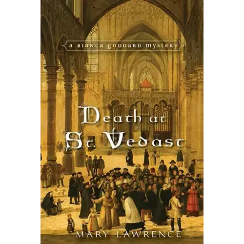 Death at St. Vedast