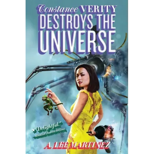 Constance Verity Destroys the Universe