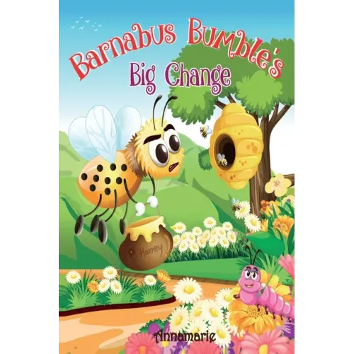 Barnabus Bumble's Big Change