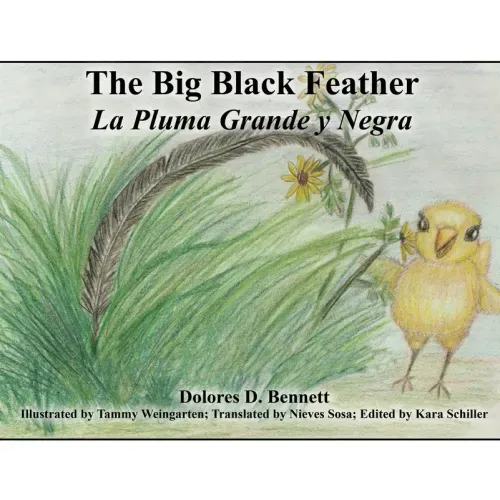 The Big Black Feather: La Pluma Grande y Negra