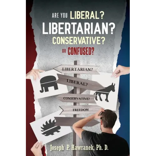 Are You Liberal, Libertarian, Conservative or Confused?