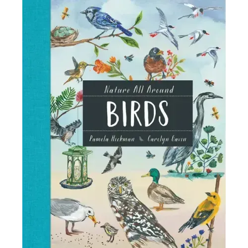Nature All Around: Birds