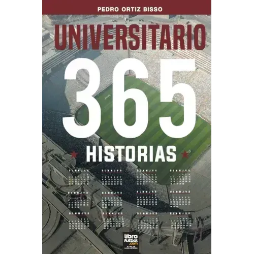 Universitario: 365 historias