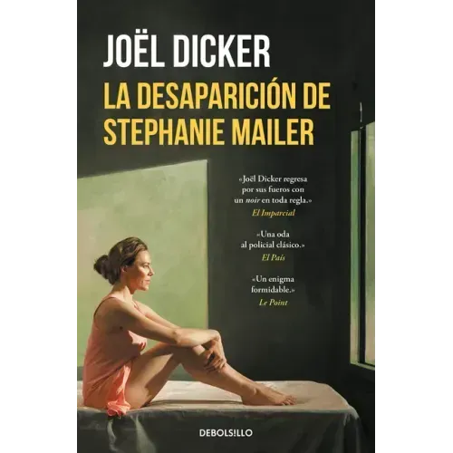 La Desaparición de Stephanie Mailer / The Disappearance of Stephanie Mailer