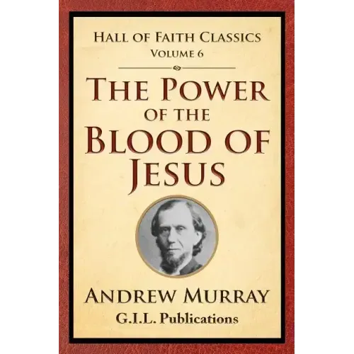 The Power of the Blood of Jesus
