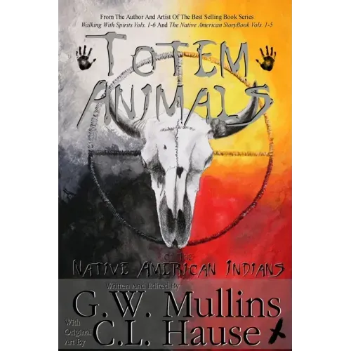 Totem Animals Of The Native American Indians