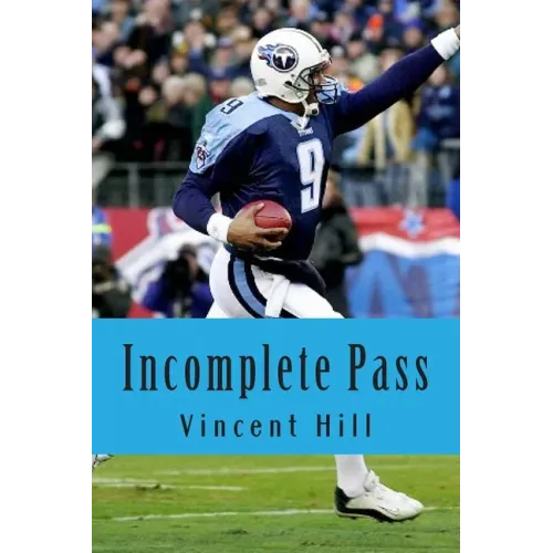Incomplete Pass: The Murder of Steve McNair Revisited