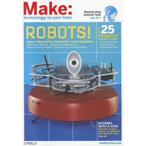Make: Technology on Your Time, Volume 27
