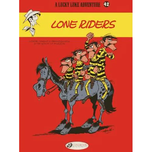 Lone Riders