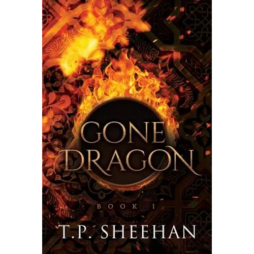 Gone Dragon: One Cannot Deny a Blood Oath with a Dragon...