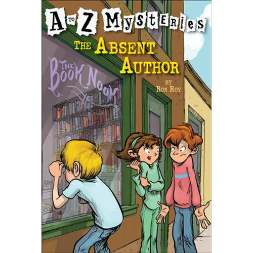 The Absent Author