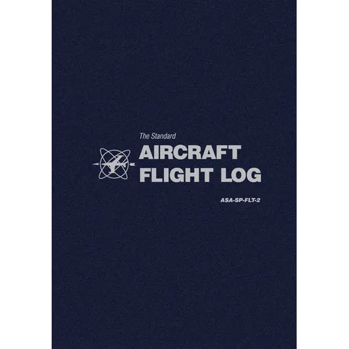 The Standard Aircraft Flight Log: Asa-Sp-Flt-2