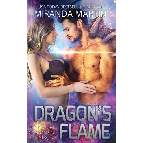 Dragon's Flame: A SciFi Alien Romance